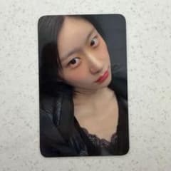 itzy チェリョン トレカ - メルカリ