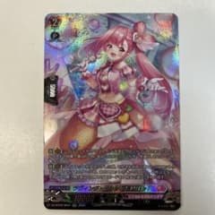 ヴァンガード DZ-BT02/SR37 ラヴィング・ピンクフランセット SR - メルカリ