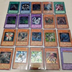 遊戯王 旧レリーフ ホロ まとめ セット - メルカリ