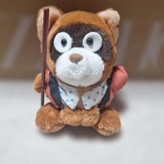 昭和 希少 ぬいぐるみ たぬき - メルカリ