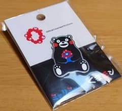 関西万博EXPO2025 ミャクミャク くまモン ピンバッジ 002新品未使用品