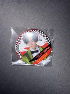 川村壱馬 大暴年会 缶バッジ - メルカリ