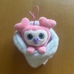 TWICE LOVELYS モモ GIGO おくるみマスコット モブリー - メルカリ