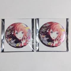 プロセカ グリッター缶バッジ vol.47 C 花里みのり - メルカリ