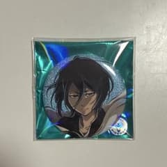 朽木ルキア 缶バッジ CYN - メルカリ