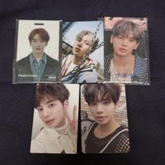 TXT テヒョン トレカセット - メルカリ