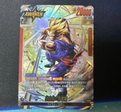 海外 エナジーマーカー 孫悟空 孫悟飯 親子かめはめ波 大会プロモ 英語