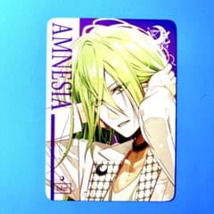 AMNESIA アムネシア バレンタイン パルカ カード ウキョウ - メルカリ