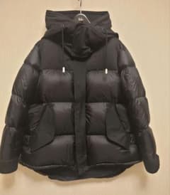 THE RERACS リラクス ダウンコート38 黒ブラック - メルカリ