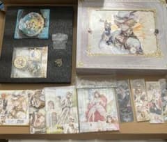 Identity V 第五人格 7周年 オフラインパック 缶バッジ アクスタ 等