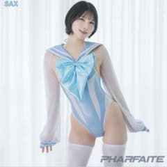 PHARFAITE】バイカラーセーラートップスセット - メルカリ