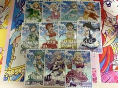 ラブカ Anniversary Liella! PE 11枚 コンプ - メルカリ