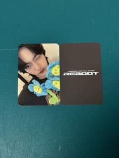 TREASURE アジツ バンコク サイン会 当選者トレカ ハルト - メルカリ