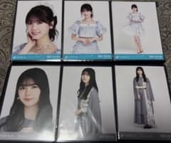 乃木坂46 生写真 筒井あやめ コンプ2種 - メルカリ