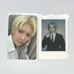 ATEEZ GH PT4 popup soundwave ラキドロ ヨサン - メルカリ