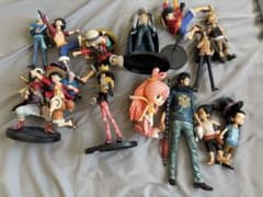 ワンピース フィギュアセット 複数 ジャンク！ - メルカリ