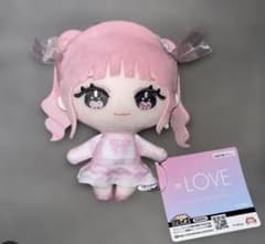 齋藤樹愛羅 モーリーファンタジー 魔法少女衣装 ぬいぐるみ イコラブ