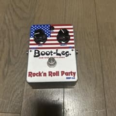 Boot-Leg Rock'n Roll Party RRP-10 - メルカリ