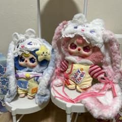 BabyThree400%大人気おやすみシリーズ☆うさぎセット - メルカリ