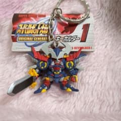 スーパーロボット大戦 ORIGINAL ダイゼンガー キーホルダー - メルカリ