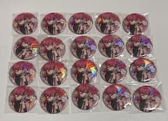 ブルーロック バレンタイン ホログラムキャラバッジコレクション 千切