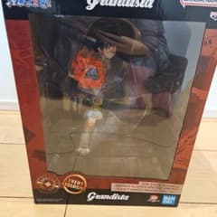 Grandista モンキー・D・ルフィ 海外会場限定特別版 - メルカリ