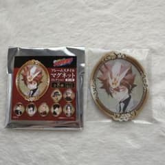 家庭教師ヒットマンREBORN! フレームスタイルマグネットコレクション