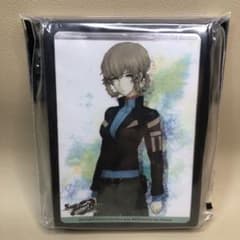 シュタインズ ゲート スリーブ 阿万音鈴羽 STEINS;GATE 0 シュタゲ