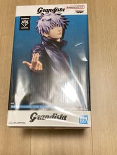 呪術廻戦 Grandista 五条悟 GOJO SATORU フィギュア - メルカリ