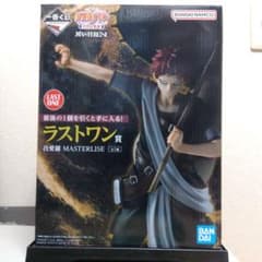 中古一番くじ -ナルト- 中忍試験編 ラストワン賞 我愛羅 フィギュア