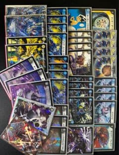 デュエルマスターズ引退品⑮ ダーツデリート 赤緑モモキング - メルカリ