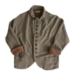 KAPITAL キャピタル ドルマン ジャケット - メルカリ