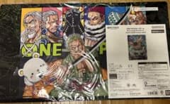オフィシャルプレイマット リミテッドエディション vol.4 ゾロ 未開封
