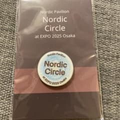 万博 ラオス館 ピンバッジ ラオスパビリオン 猫 | Shop at Mercari