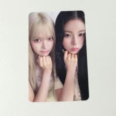 リリー ギュジン トレカ ペア NMIXX Blue Valentine 封入 - メルカリ