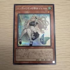 エンディミオンの侍女ジェニー シク シークレット - メルカリ