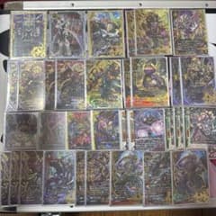 画像2枚 バディファイト カオス デッキ 高レート多数 - メルカリ