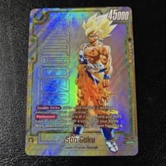 fb05-119 孫悟空 スーパーパラレル SCR 海外版 - メルカリ