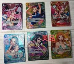 ワンピースカード ヒロインエディション ゴッドパック （値下不可