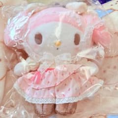 サンリオ フォレストレースデザインシリーズ ぬいぐるみ マイメロディ