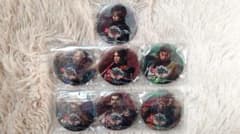 真・三國無双 ORIGINS 特典 缶バッジ 7種セット - メルカリ