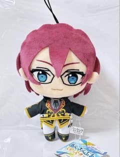 忍たま乱太郎 尾浜勘右衛門 久々知兵助 ほわぬい ナンジャタウン 2種