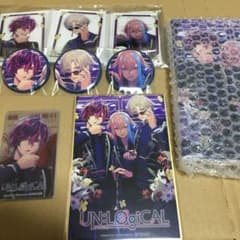 UN:LOGICAL アンロジカルブロッコリー通販グッズセット - メルカリ