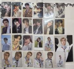 ENHYPEN アルバム 特典 トレカ SUNGHOON ソンフン セット - メルカリ