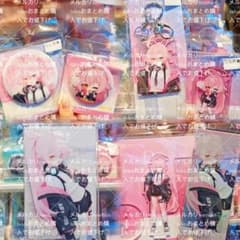 公式 中国限定」ブルーアーカイブ ホシノ 落雪の約束 全種セット