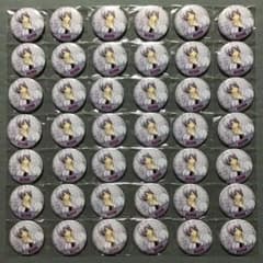 BLEACH 市丸ギン webくじ 缶バッジ 42個セット - メルカリ