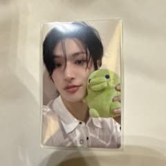 ATEEZ jump up ラキドロ ミンギ トレカ くちぱっち - メルカリ