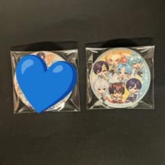 すとふぇす2026 すにすて 全員 缶バッジ - メルカリ