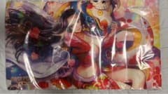 ワンピースカード ボアハンコック プレイマット中国2周年2nd日本語版