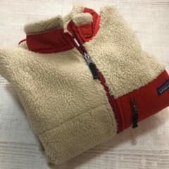 2007年・浜田モデル‼️ パタゴニア レトロX・ジャケット 浜ちゃん着用